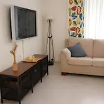 Con Piscina Privada Y Barbacoa Jerez Ideal Familias דירה