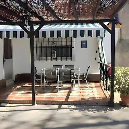 Con Piscina Privada Y Barbacoa Jerez Ideal Familias Apartment
