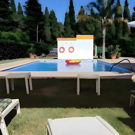 Apartment Con Piscina Privada Y Barbacoa Jerez Ideal Familias *