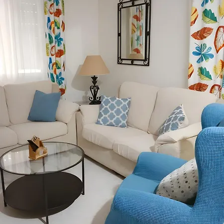 Appartement Con Piscina Privada Y Barbacoa Jerez Ideal Familias