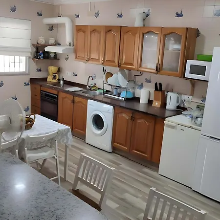 Apartment Con Piscina Privada Y Barbacoa Jerez Ideal Familias