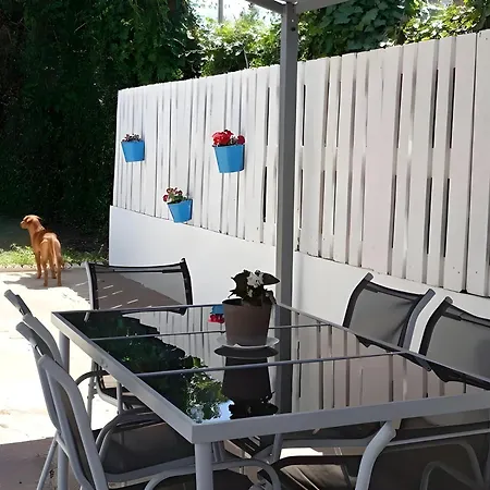 Apartment Con Piscina Privada Y Barbacoa Jerez Ideal Familias