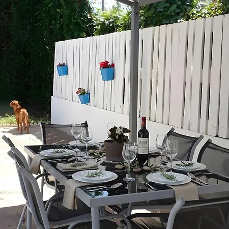 Appartement Con Piscina Privada Y Barbacoa Jerez Ideal Familias