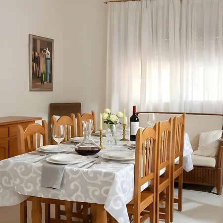 Apartment Con Piscina Privada Y Barbacoa Jerez Ideal Familias