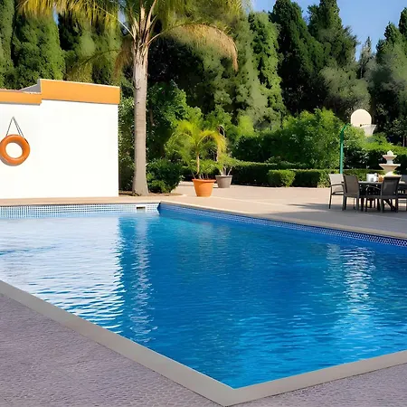 Con Piscina Privada Y Barbacoa Jerez Ideal Familias Jerez de la Frontera