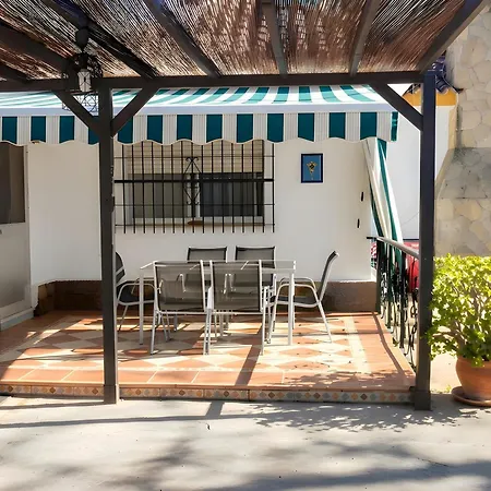 Con Piscina Privada Y Barbacoa Jerez Ideal Familias Jerez de la Frontera