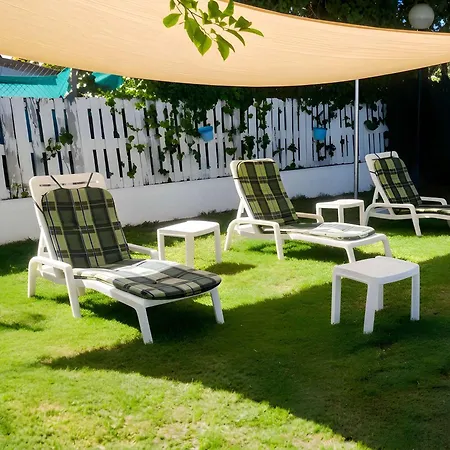 Con Piscina Privada Y Barbacoa Jerez Ideal Familias Apartment *