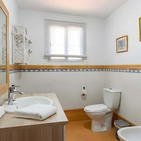 Apartment Con Piscina Privada Y Barbacoa Jerez Ideal Familias