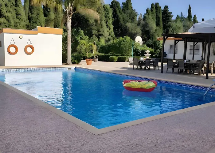 Con Piscina Privada Y Barbacoa Jerez Ideal Familias Apartment
