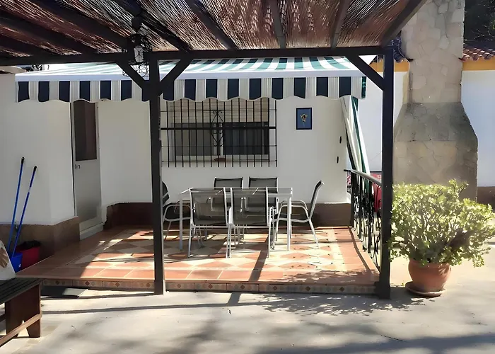 Con Piscina Privada Y Barbacoa Jerez Ideal Familias Apartment