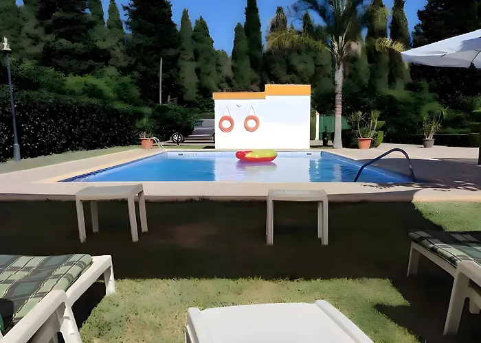 Apartment Con Piscina Privada Y Barbacoa Jerez Ideal Familias *