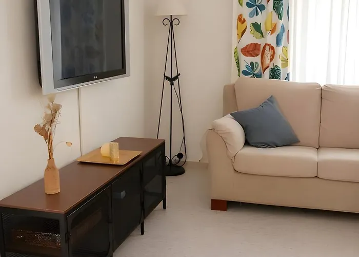 Con Piscina Privada Y Barbacoa Jerez Ideal Familias Apartment