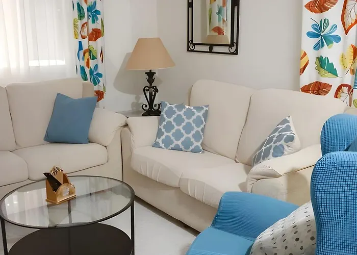 Apartment Con Piscina Privada Y Barbacoa Jerez Ideal Familias