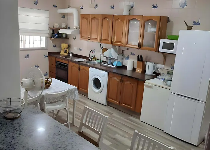 Apartment Con Piscina Privada Y Barbacoa Jerez Ideal Familias