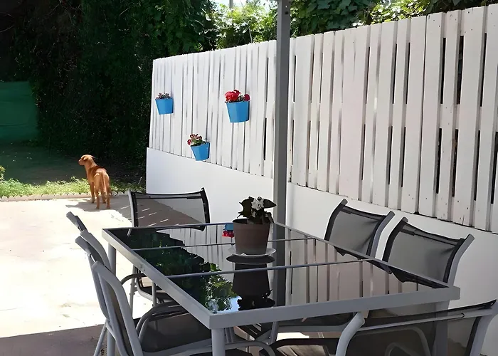 Apartment Con Piscina Privada Y Barbacoa Jerez Ideal Familias