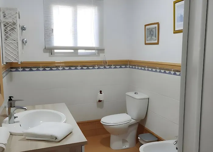 Con Piscina Privada Y Barbacoa Jerez Ideal Familias Apartment *