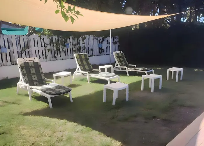 Con Piscina Privada Y Barbacoa Jerez Ideal Familias * Jerez de la Frontera