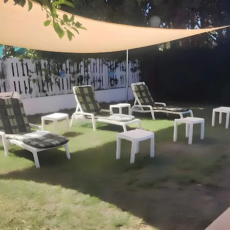 Con Piscina Privada Y Barbacoa Jerez Ideal Familias * Jerez de la Frontera